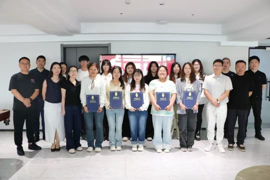 携手启航 共赴新程|天仁人力新员工培训毕业典礼圆满落幕