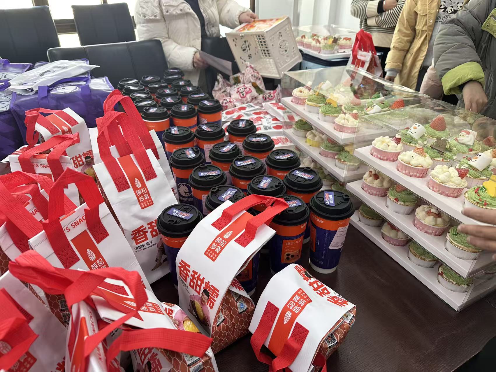 圣诞快乐｜愿冬日所有美好，都与你相遇